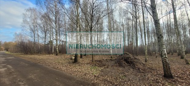 Do sprzedania działka 1200 m² w Kozerkach z mediami i MPZP działka Kozerki