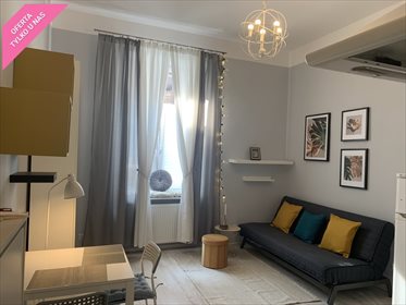mieszkanie na wynajem 30m2 mieszkanie Kraków, Podgórze, Stare Podgórze, Traugutta