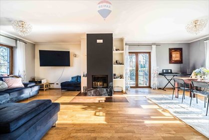 dom na sprzedaż 163m2 dom Puszczykowo, Podgórna