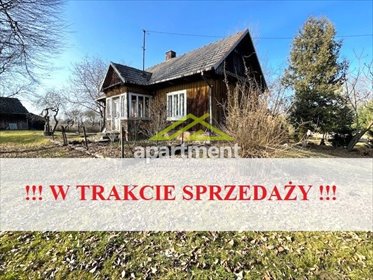 dom na sprzedaż 75m2 dom Maniów