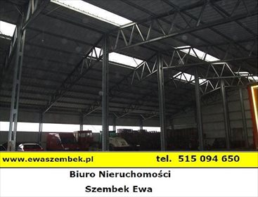 magazyn na wynajem 1200m2 magazyn Limanowa