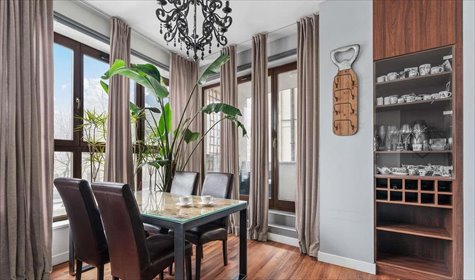 mieszkanie na sprzedaż 60m2 mieszkanie Warszawa, Śródmieście, Powiśle, Solec