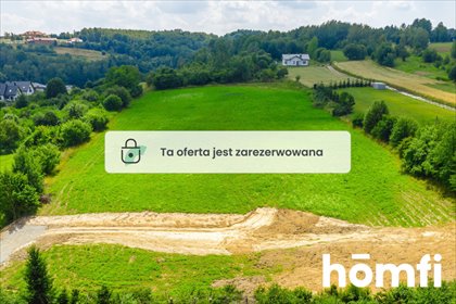 Sprzedam działkę 11 100 m² w Kielnarowej z warunkami zabudowy działka Kielnarowa