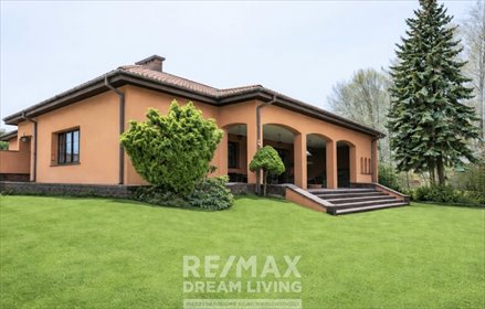 dom na sprzedaż 320m2 dom Michałów-Reginów