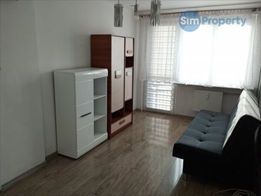 mieszkanie na wynajem 54m2 mieszkanie Dąbrowa Górnicza, Centrum, Górników Redenu