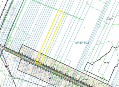 działka na sprzedaż 17720m2 działka Grabowa, Lipowa