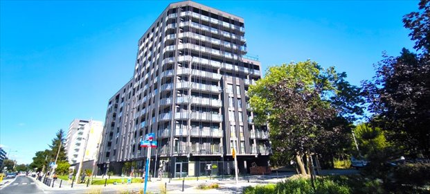 Nowoczesne 3-pokojowe mieszkanie z tarasem (52 m²) w Warszawie mieszkanie Warszawa, Wola, Jana Kazimierza