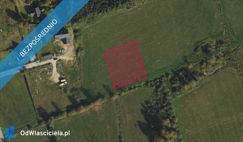 działka na sprzedaż 2146m2 działka Sulmin