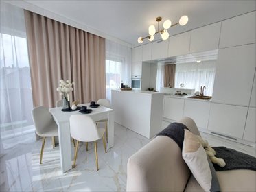 Prestiżowe 70 m² na ostatnim piętrze z tarasem widokowym mieszkanie Wrocław, księcia witolda