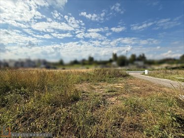 działka na sprzedaż 800m2 działka Brzozówka Korzkiewska