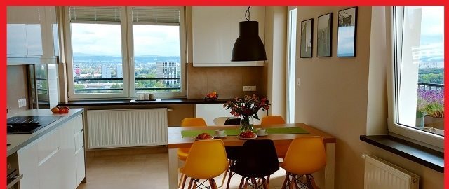 mieszkanie na wynajem 118m2 mieszkanie Kraków, Czyżyny, Bolesława Orlińskiego