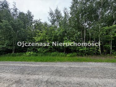 Działka 1508 m² z prądem i planem zabudowy w Niemczu działka Niemcz