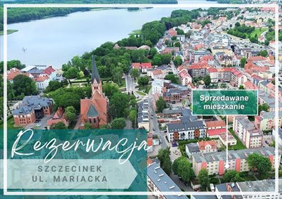 mieszkanie na sprzedaż 57m2 mieszkanie Szczecinek, Mariacka