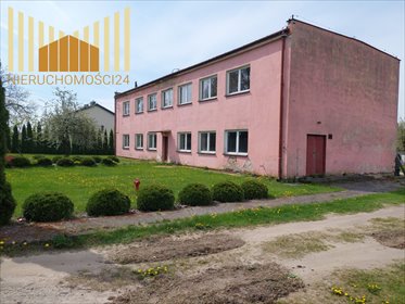 Lokal użytkowy 520 m² w Mrozach, do remontu - polecam! lokal użytkowy Mrozy