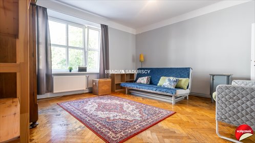 Kraków, Grzegórzki, 55 m2 – funkcjonalne mieszkanie z dużym potencjałem mieszkanie Kraków, Grzegórzki, Mogilska