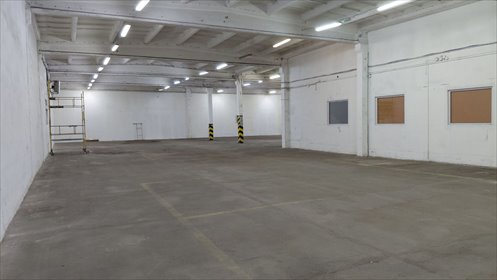 Magazyn 864 m² z biurami w Radomiu - polecam lokal użytkowy Radom, Chorzowska