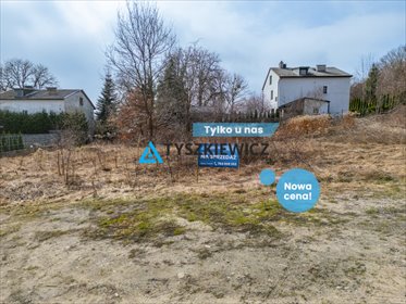 działka na sprzedaż 1529m2 działka Nowa Wieś Lęborska