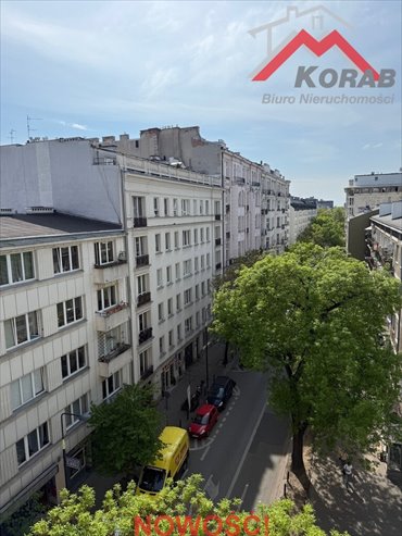 mieszkanie na sprzedaż 68m2 mieszkanie Warszawa, Śródmieście, Śródmieście Północne, Marszałkowska