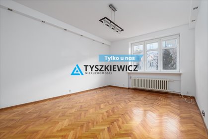 Przestronne 4-pokojowe mieszkanie w klimatycznej kamienicy mieszkanie Gdynia, Śródmieście, Antoniego Abrahama