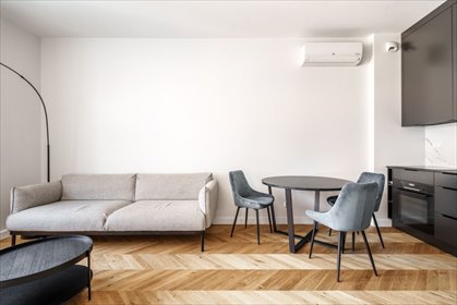 Polecam przytulne 40 m² mieszkanie na Powiślu w Warszawie mieszkanie Warszawa, Śródmieście Powiśle, Zajęcza
