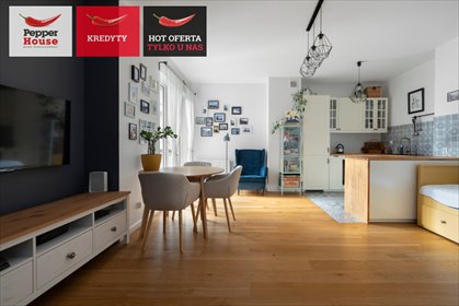 Polecam funkcjonalne 2-pokojowe mieszkanie 48,13 m² w Rumi mieszkanie Rumia, Dębogórska
