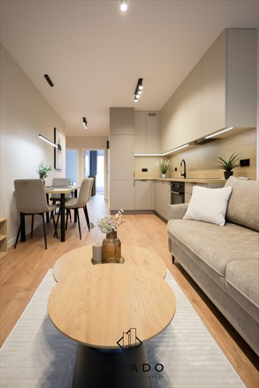 mieszkanie na wynajem 50m2 mieszkanie Kraków, Grzegórzki, Mogilska