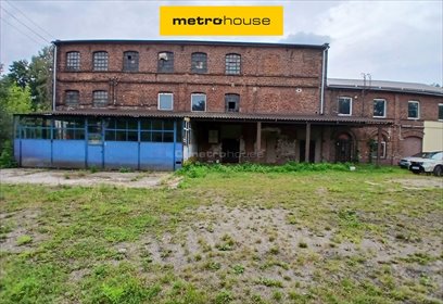 działka na sprzedaż 2142m2 działka Ozorków, Starzyńskiego