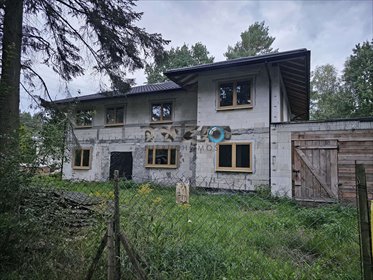 Dom 250 m² w Kopkach, stan surowy, taras - polecam! dom Kopki, Kopki, Nad Świdrem