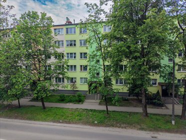 Zapraszam do 48 m² mieszkania z dużym potencjałem i balkonem mieszkanie Lublin, Zbigniewa Herberta