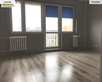 Na wynajem jasna kawalerka 35 m² z balkonem w Szczecinie mieszkanie Szczecin, Prawobrzeże, Jasna
