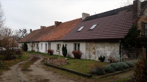 Dom z potencjałem na dużej działce 3 762 m² dom Runowo, Runowo