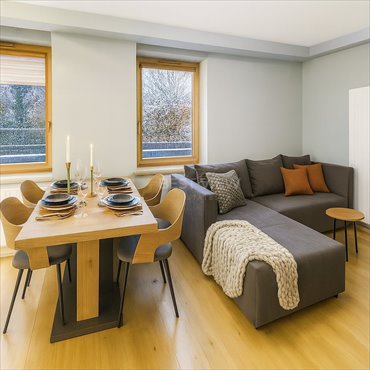 mieszkanie na sprzedaż 60m2 mieszkanie Zamienie, Arakowa