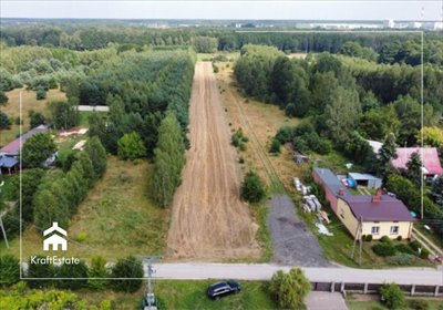 działka na sprzedaż 8510m2 działka Szymanów
