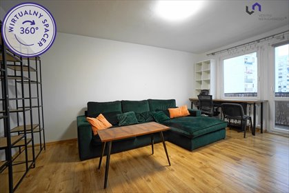 mieszkanie na wynajem 50m2 mieszkanie Katowice, Kokociniec, Kijowska