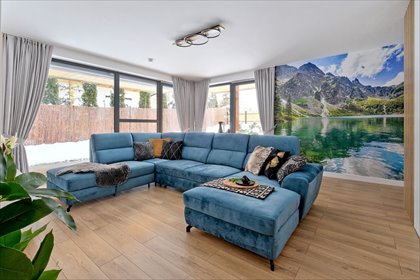 Ekskluzywny apartament z tarasem, basenem i saunami mieszkanie Zakopane, Zakopane