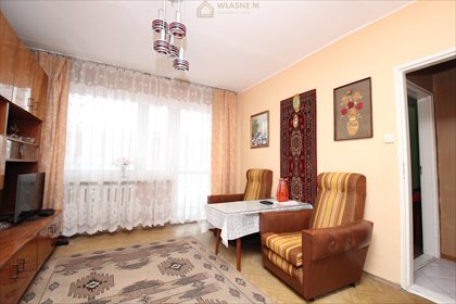 mieszkanie na sprzedaż 45m2 mieszkanie Katowice, Koszutka, Słoneczna