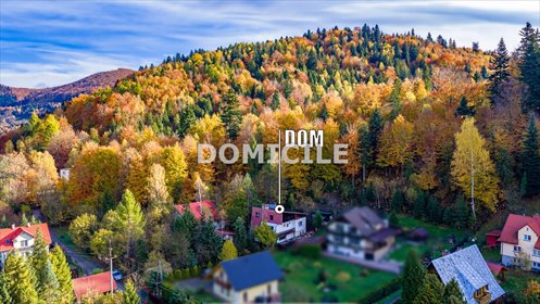 Przestronny dom 200 m² w Wiśle z potencjałem aranżacji zapraszam dom Wisła, Leśna