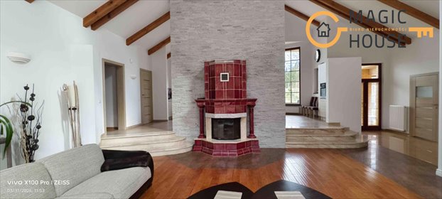 Ekskluzywny bungalow 300 m² blisko lasu w Gdańsku. dom Gdańsk, Bysewo, Grzybowa