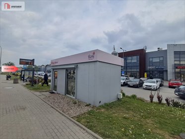 Do sprzedania lokal handlowo-usługowy 18 m² w Gdańsku lokal użytkowy Gdańsk, Nowe Ujeścisko, Przywidzka