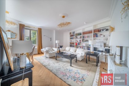 Sprzedam przestronne 4-pokojowe mieszkanie 95 m² w Warszawie mieszkanie Warszawa, Śródmieście Południowe, Polna