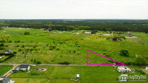 Do sprzedania działka 1512 m² w Żdżarach z prądem działka Żdżary, Wieś