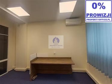 Klimatyzowany lokal biurowy 28 m² Wilanów - rabat 15% lokal użytkowy Warszawa, Wilanów, Nałęczowska