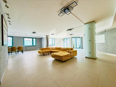 mieszkanie na wynajem 197m2 mieszkanie Warszawa, Śródmieście, Grzybowska