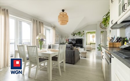 mieszkanie na sprzedaż 62m2 mieszkanie Puck, Rybacka