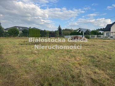 działka na sprzedaż 928m2 działka Krupniki