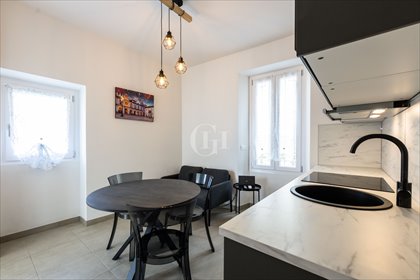 Na sprzedaż nowoczesny apartament 42 m² z widokiem na jezioro Iseo mieszkanie Predore