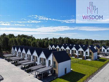 Dom w Różnowie 80 m² z ogrodem i tarasem - inwestycja dom Różnowo