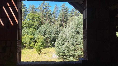 działka na sprzedaż 4557m2 działka Bartąg, Graniczna