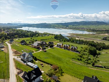 działka na sprzedaż 1524m2 działka Szlembark, Nadwodnia