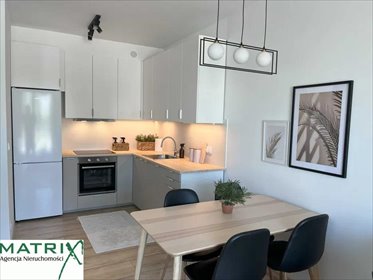 SUPER OFERTA!-2 POKOJE-OS.STRZEŻONE-NOWOCZESNA ARANŻACJA-WYPOSAŻONE-BALKON-METRO KABATY. mieszkanie Warszawa, Ursynów, Kabaty, Szajnowicza